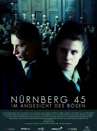 Picture of a movie: Nürnberg