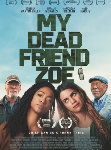 Picture of a movie: My Dead Friend Zoe