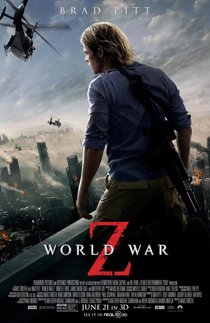 Picture of a movie: World War Z