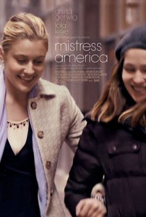 Picture of a movie: Mistress America