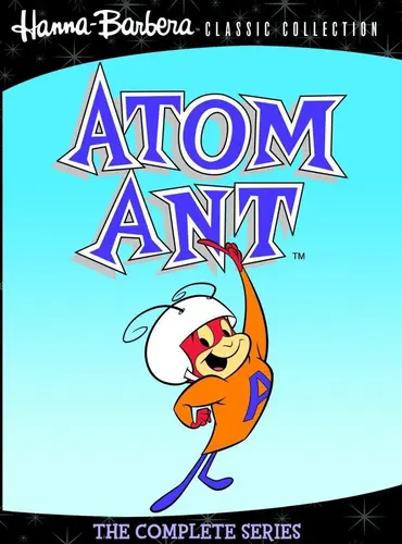 Picture of a TV show: The Atom Ant Show