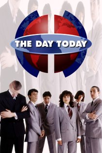 Picture of a TV show: The Day Today