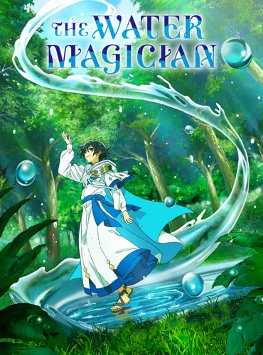 Picture of a TV show: The Water Magician