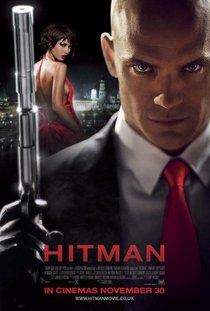 Picture of a movie: Hitman