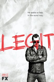 Picture of a TV show: Legit