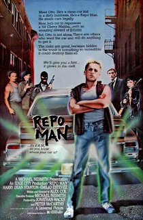 Picture of a movie: Repo Man