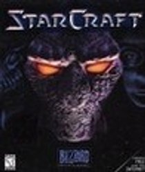 Picture of a game: Starcraft