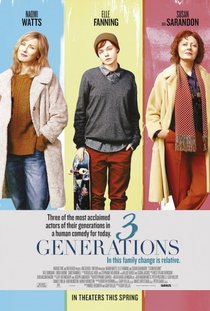 Picture of a movie: 3 Generations