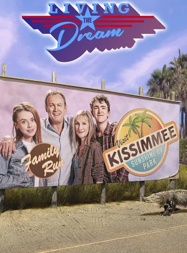 Picture of a TV show: Living the Dream