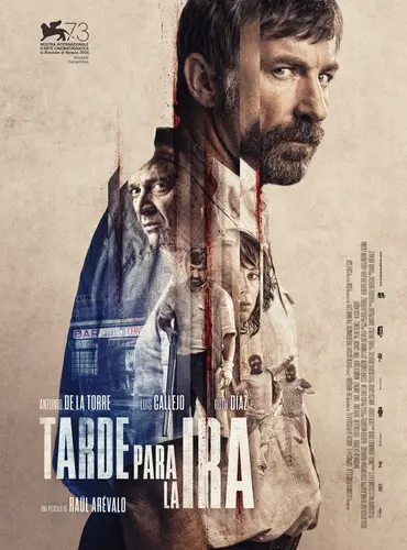 Picture of a movie: The Fury of a Patient Man
