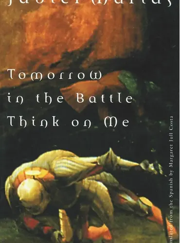 Picture of a book: Tomorrow in the Battle Think on Me