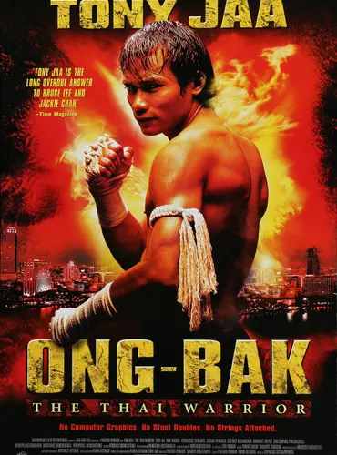 Picture of a movie: Ong-Bak: The Thai Warrior