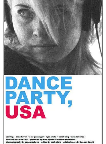 Picture of a movie: Dance Party, USA