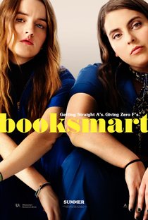 Picture of a movie: Booksmart