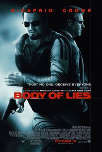 Picture of a movie: Body Of Lies