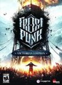 Picture of a game: Frostpunk