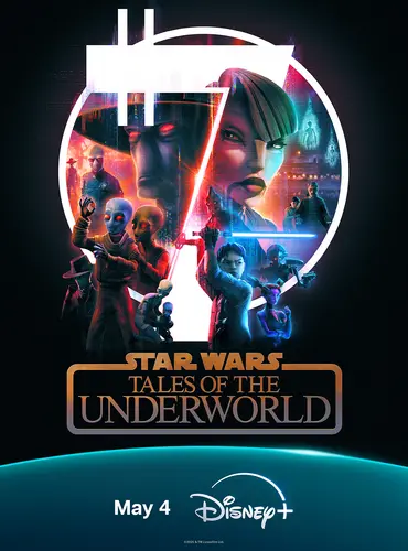 Picture of a TV show: Star Wars: Tales of the Underworld