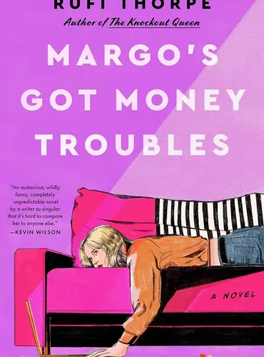 Picture of a TV show: Margo's Got Money Troubles