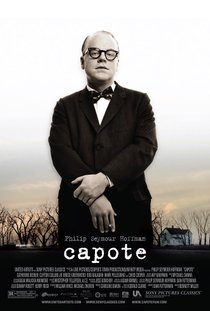 Picture of a movie: Capote