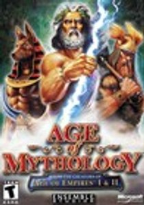 Picture of a game: Age Of Mythology