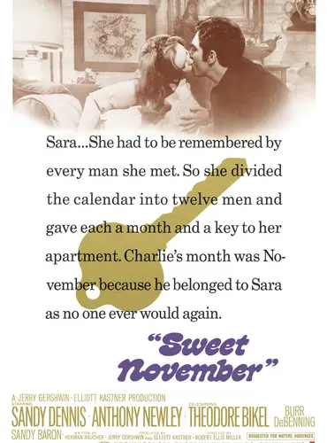Picture of a movie: Sweet November