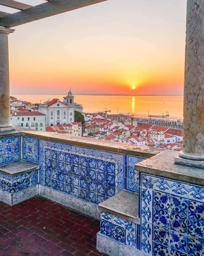 Miradouro de Santa Luzia