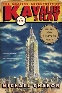 Picture of a book: The Amazing Adventures Of Kavalier & Clay