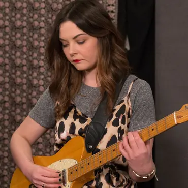 Picture of a musician: Honeyblood