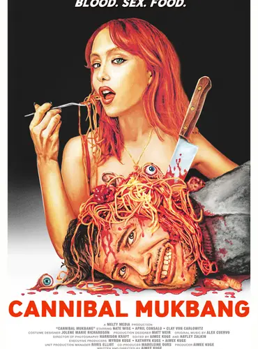 Picture of a movie: Cannibal Mukbang