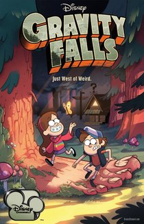 Picture of a TV show: Gravity Falls