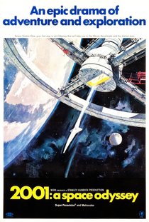 Picture of a movie: 2001: A Space Odyssey