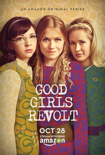 Picture of a TV show: Good Girls Revolt