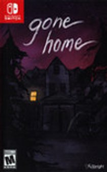 Picture of a game: Gone Home