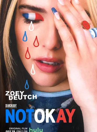 Picture of a movie: Not Okay
