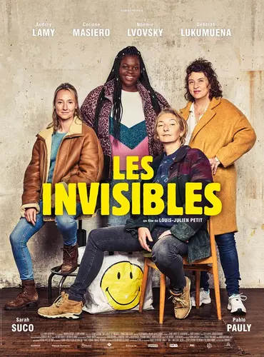 Picture of a movie: Invisibles