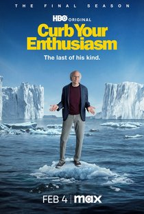 Picture of a TV show: Curb Your Enthusiasm