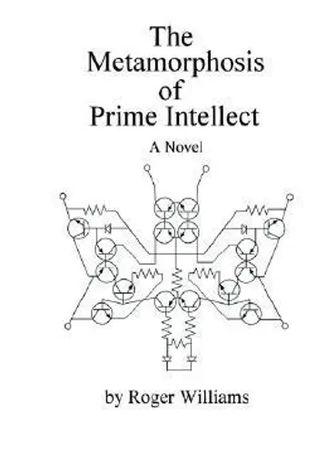 Picture of a book: The Metamorphosis of Prime Intellect