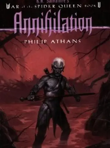 Picture of a book: Annihilation