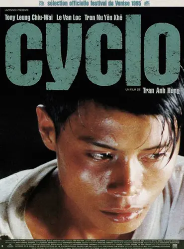 Picture of a movie: Cyclo