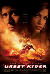 Picture of a movie: Ghost Rider