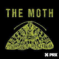 Picture of a podcast: The Moth