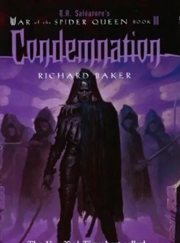 Picture of a book: Condemnation