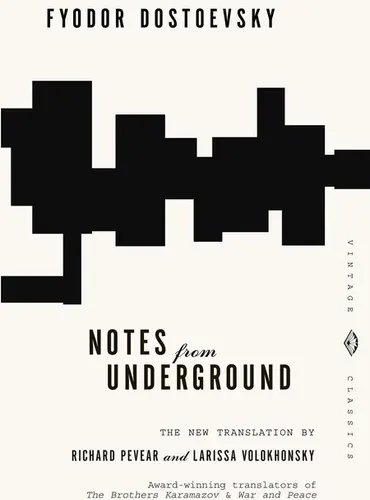 Picture of a book: Notes from Underground