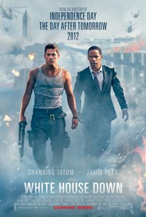 Movies like White House Down