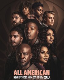 Picture of a TV show: All American