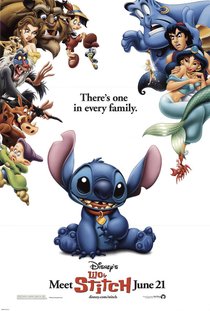 Picture of a movie: Lilo & Stitch