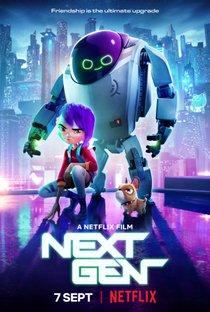 Picture of a movie: Next Gen