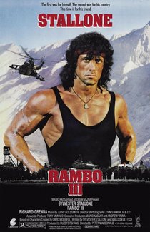Picture of a movie: Rambo III