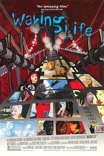 Picture of a movie: Waking Life