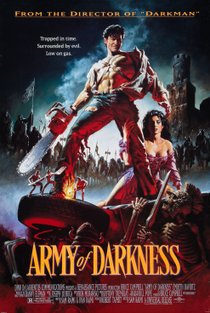 Picture of a movie: Army Of Darkness